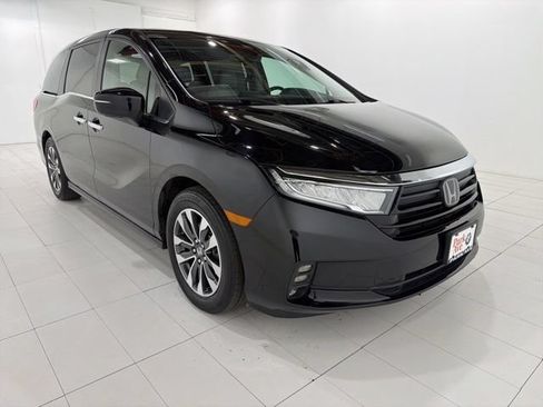 Used 2022 Honda Odyssey EX-L image 7