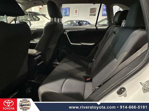 Used 2019 Toyota RAV4 LE w/ All Weather Liner Package AWD/4WD image 13