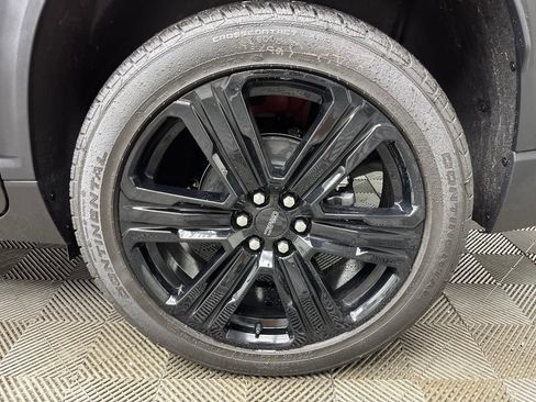 New 2026 GMC Acadia Elevation w/ Black Edition FWD image 4