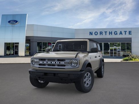 New 2025 Ford Bronco Big Bend image 3