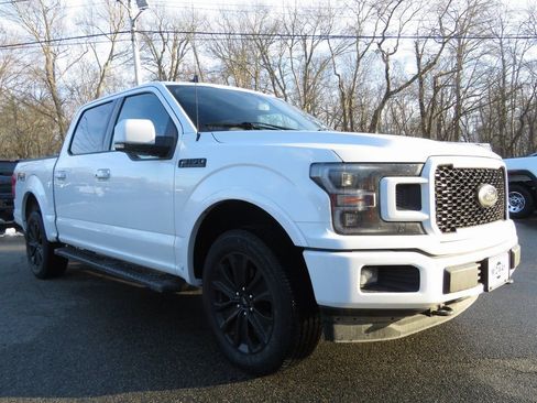 Used 2020 Ford F150 Lariat w/ Equipment Group 502A Luxury image 3