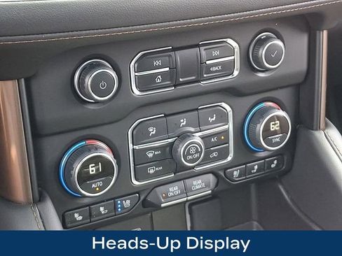 Used 2024 Chevrolet Tahoe High Country AWD/4WD image 14