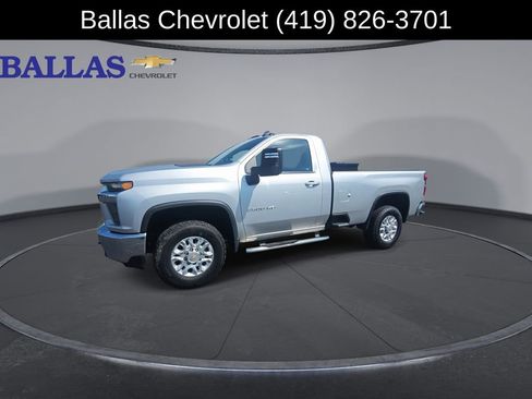 Used 2022 Chevrolet Silverado 3500 LT w/ Convenience Package AWD/4WD image 4