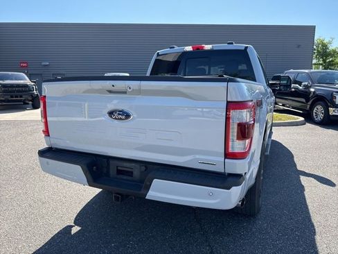 Used 2021 Ford F150 Lariat AWD/4WD image 8