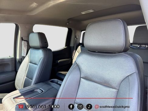 Used 2022 GMC Sierra 1500 SLT RWD image 13