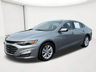 Used 2024 Chevrolet Malibu LT