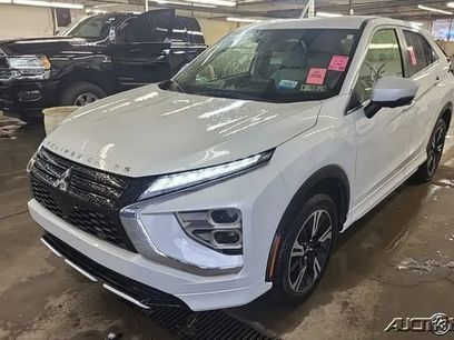 Used 2024 Mitsubishi Eclipse Cross SEL