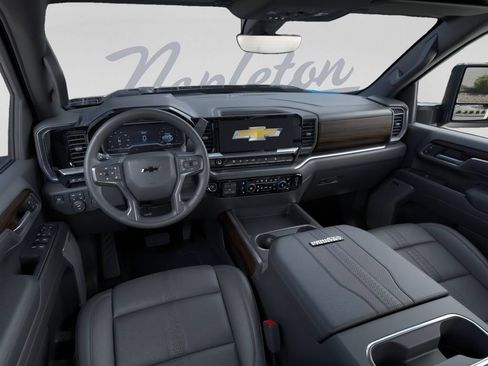 New 2026 Chevrolet Silverado 2500 High Country w/ High Country Premium Package AWD/4WD image 17