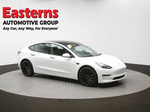 Used 2023 Tesla Model 3 Performance AWD/4WD image 48