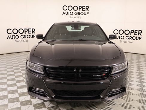 Used 2023 Dodge Charger SXT w/ Blacktop Package AWD/4WD image 8
