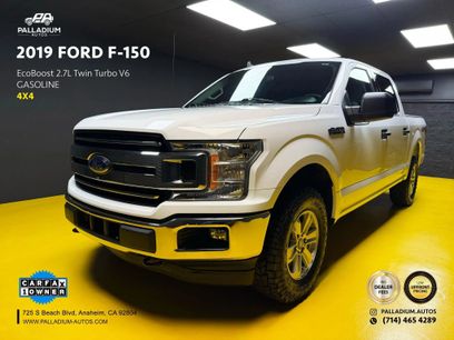 Used 2019 Ford F150 XLT w/ Trailer Tow Package