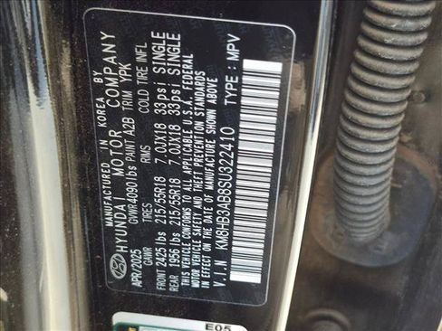 Used 2025 Hyundai Kona SEL FWD image 18