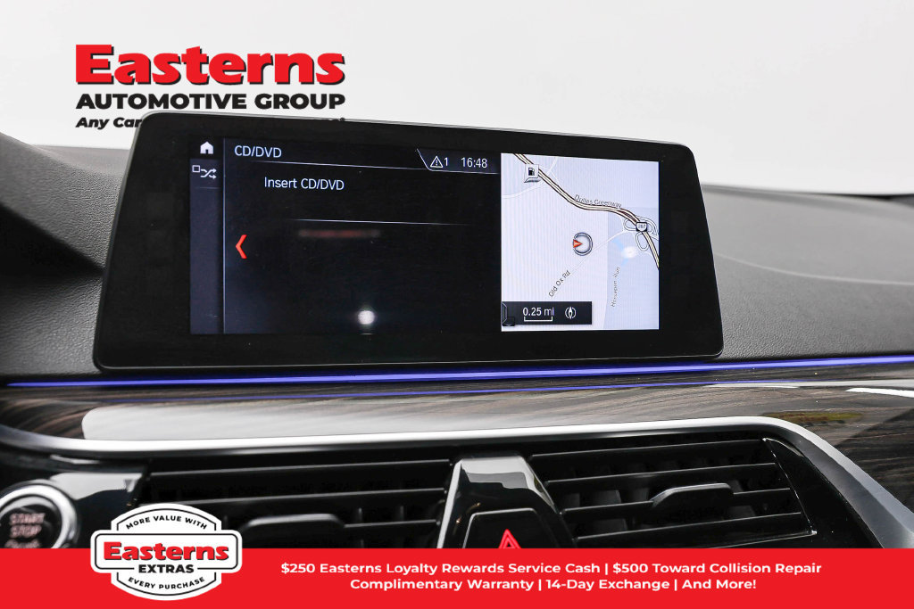 Used 2018 BMW 530i xDrive AWD/4WD image 21