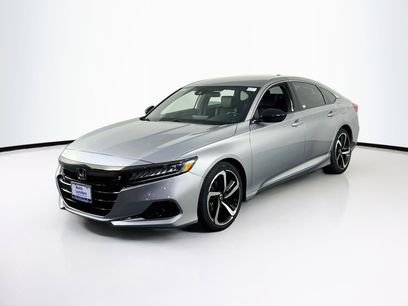 Used 2022 Honda Accord Sport