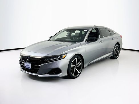 Used 2022 Honda Accord Sport image 1