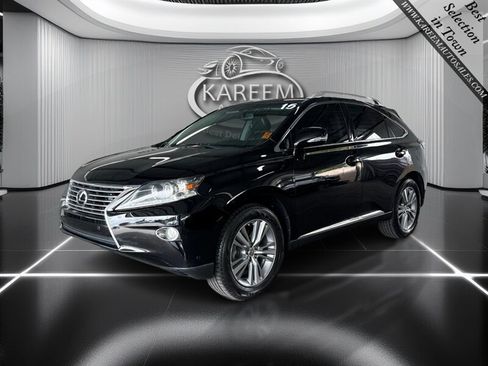 Used 2015 Lexus RX 350 FWD image 1