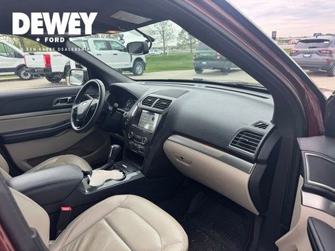 Used 2018 Ford Explorer XLT w/ Equipment Group 202A FWD image 18