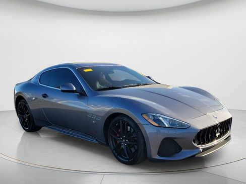 Used 2018 Maserati GranTurismo MC image 2