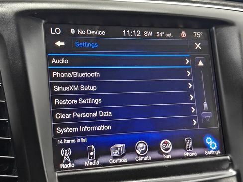 Used 2015 Chrysler 200 Limited w/ Comfort Group FWD image 41
