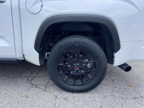 Used 2024 Toyota Tundra SR5 w/ SR5 Premium Package AWD/4WD image 9