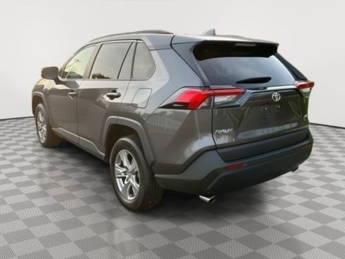 Used 2024 Toyota RAV4 XLE image 7