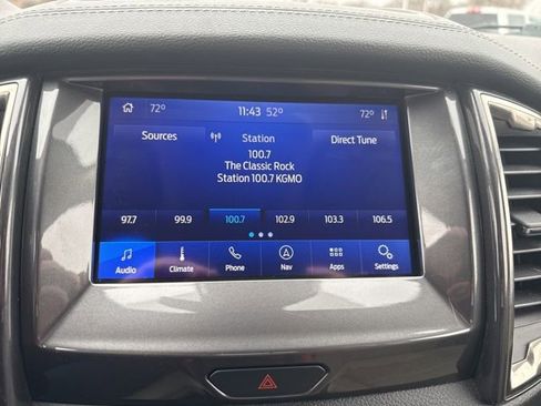 Used 2020 Ford Ranger Lariat w/ Equipment Group 501A Mid image 31