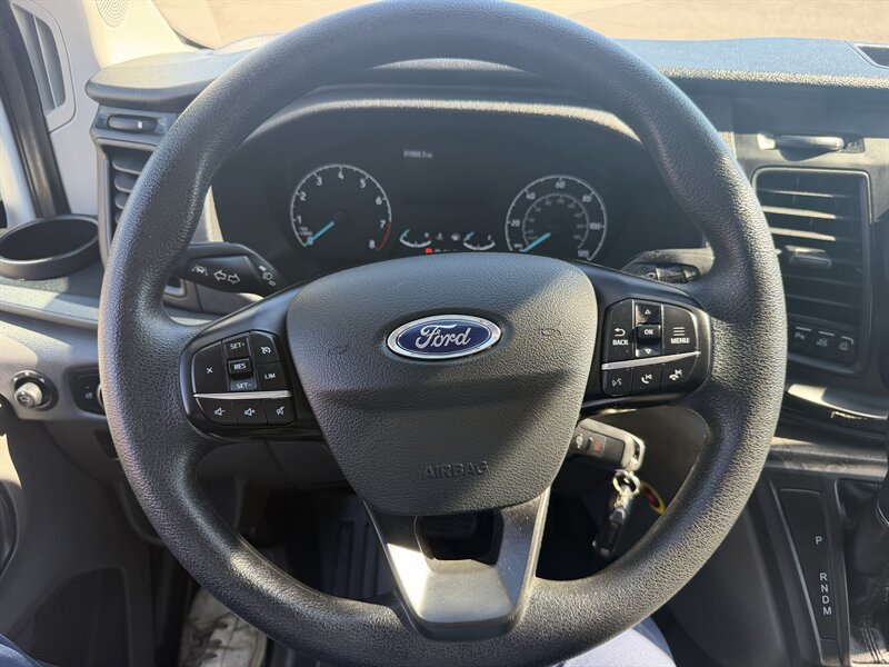 Used 2024 Ford Transit 250 Low Roof w/ Fleet Fuel Economy Package RWD image 14