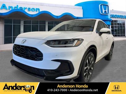 New 2026 Honda HR-V EX-L