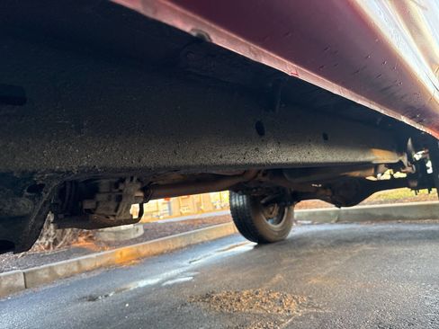 Used 2002 Toyota Tacoma 4x4 Double Cab image 11