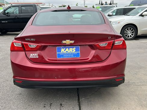 Used 2018 Chevrolet Malibu LT image 7