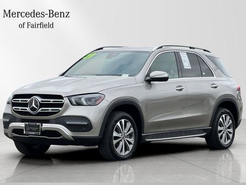Used 2023 Mercedes-Benz GLE 350 image 1
