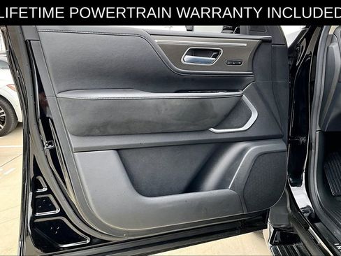 Certified 2025 INFINITI QX80 Luxe image 23