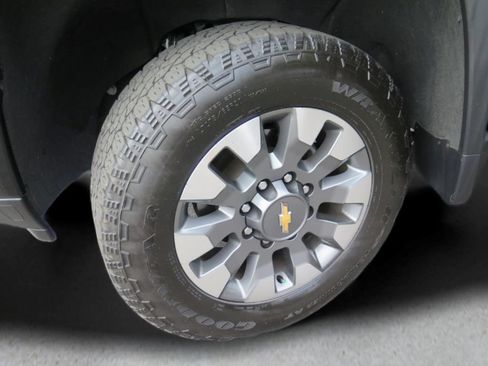 Certified 2025 Chevrolet Silverado 2500 Custom w/ Custom Value Package AWD/4WD image 25