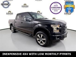Used 2016 Ford F150 XLT w/ Equipment Group 302A Luxury image 1