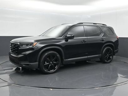 Used 2025 Honda Pilot Black Edition