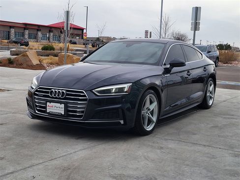 Used 2018 Audi A5 2.0T Premium Plus image 4