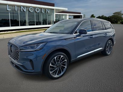 New 2025 Lincoln Aviator Reserve