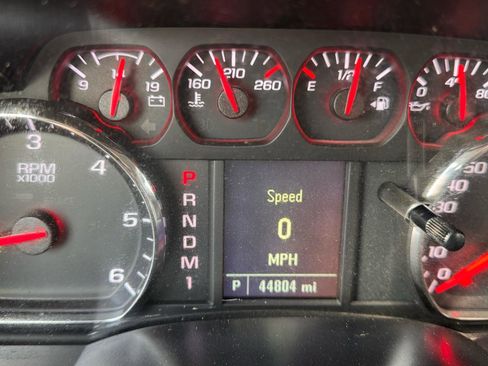 Used 2016 Chevrolet Silverado 2500 W/T AWD/4WD image 35
