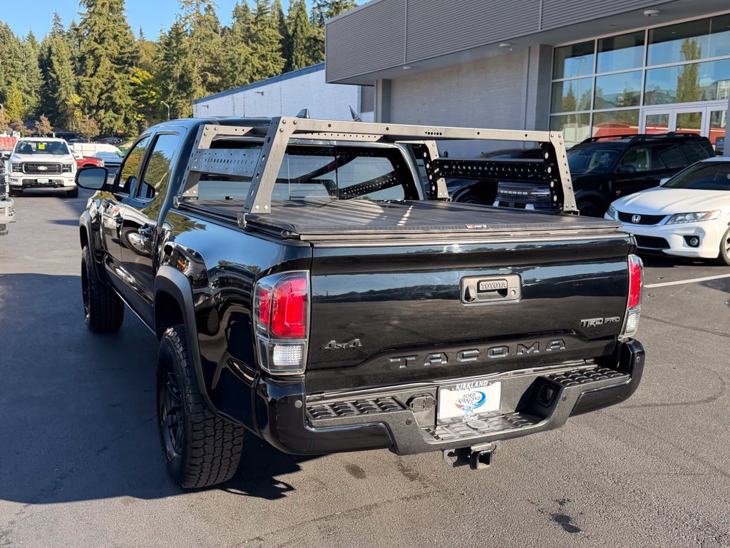Used 2020 Toyota Tacoma TRD Pro AWD/4WD image 9