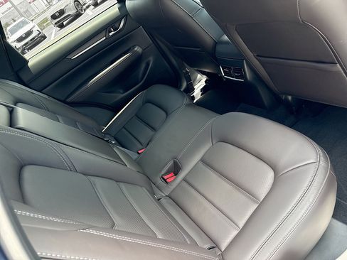 Certified 2024 MAZDA CX-5 Signature AWD/4WD image 16