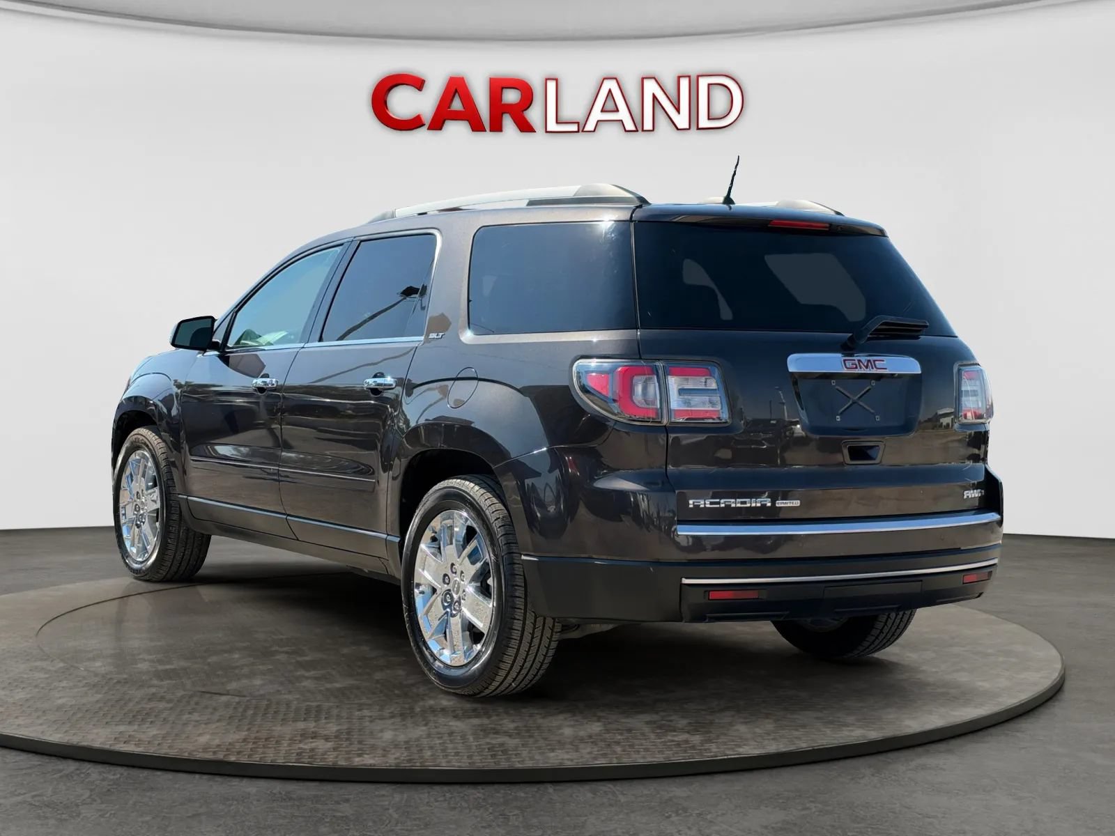 Used 2017 GMC Acadia Limited SLT AWD/4WD image 4