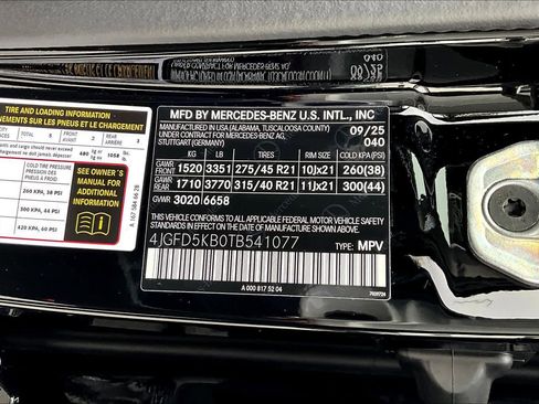 Used 2026 Mercedes-Benz GLE 450 4MATIC Coupe image 18