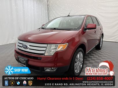Used 2009 Ford Edge Limited