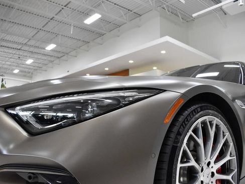 Certified 2023 Mercedes-Benz SL 55 AMG 4MATIC image 11