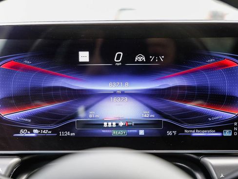 Used 2023 Mercedes-Benz EQE AMG 4MATIC Sedan image 24