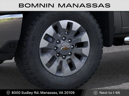 New 2026 Chevrolet Silverado 2500 LT image 9