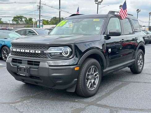 Used 2026 Ford Bronco Sport Big Bend AWD/4WD image 2