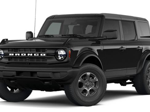 New 2026 Ford Bronco Big Bend AWD/4WD image 26