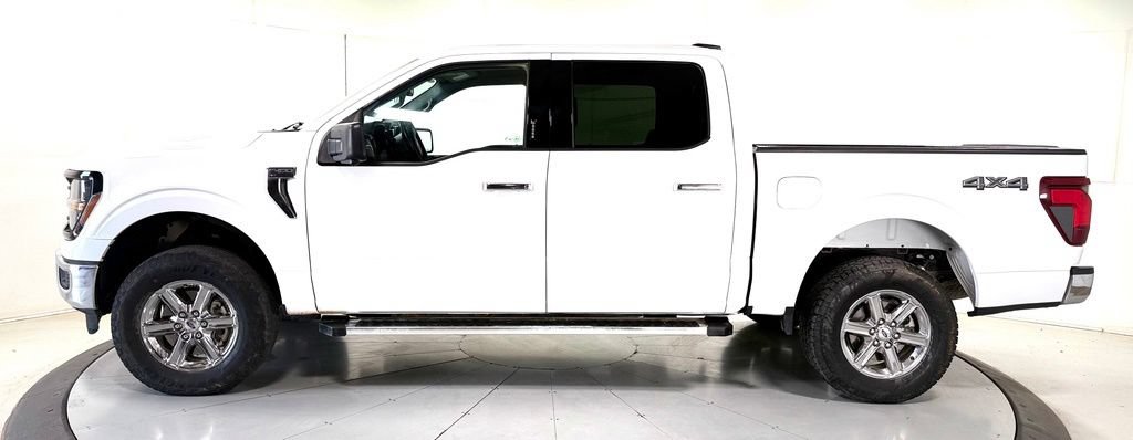 Used 2024 Ford F150 XLT w/ Tow/Haul Package AWD/4WD image 7