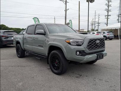Used 2022 Toyota Tacoma TRD Sport